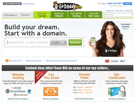Blog <strong>Help</strong>. . Godaddy com
